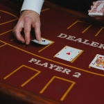 Семейный подход к игре в блэкджек в казино с контролем бюджета